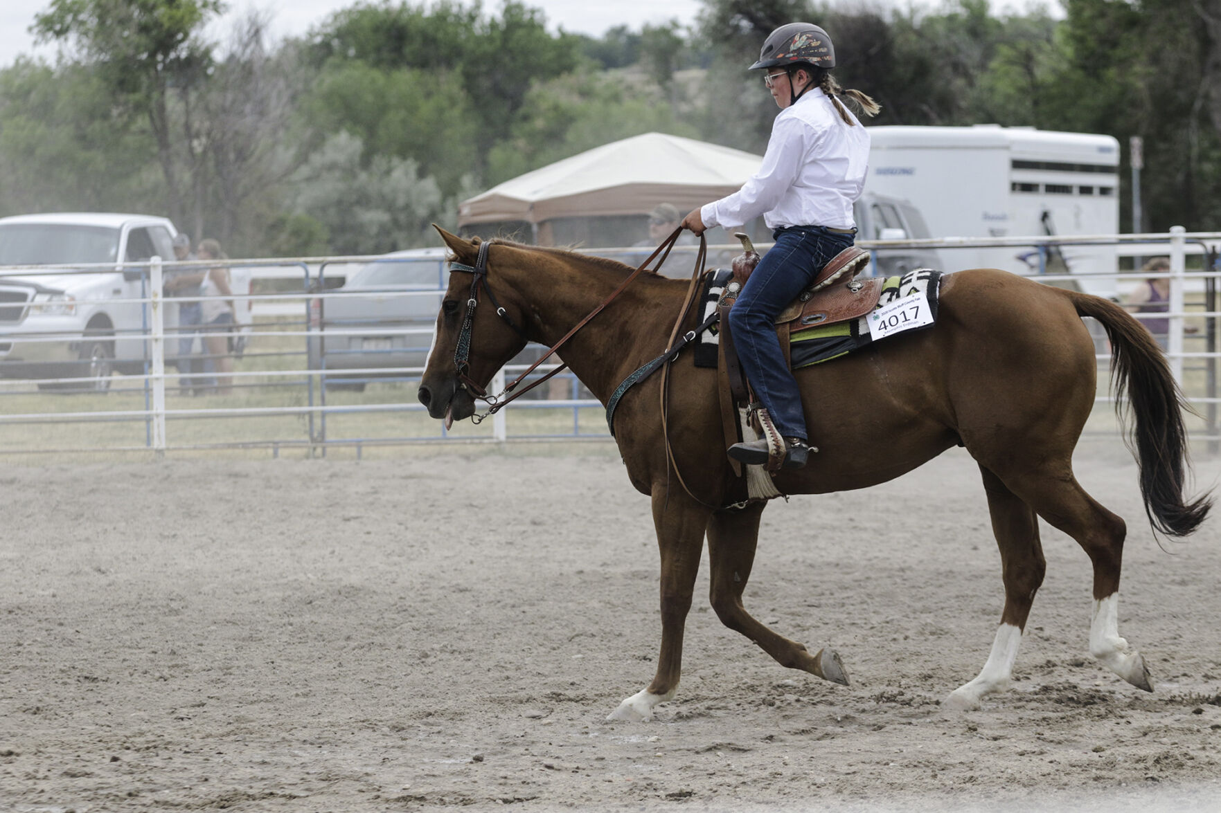 PHOTOS: 4-H Horse Show 2020